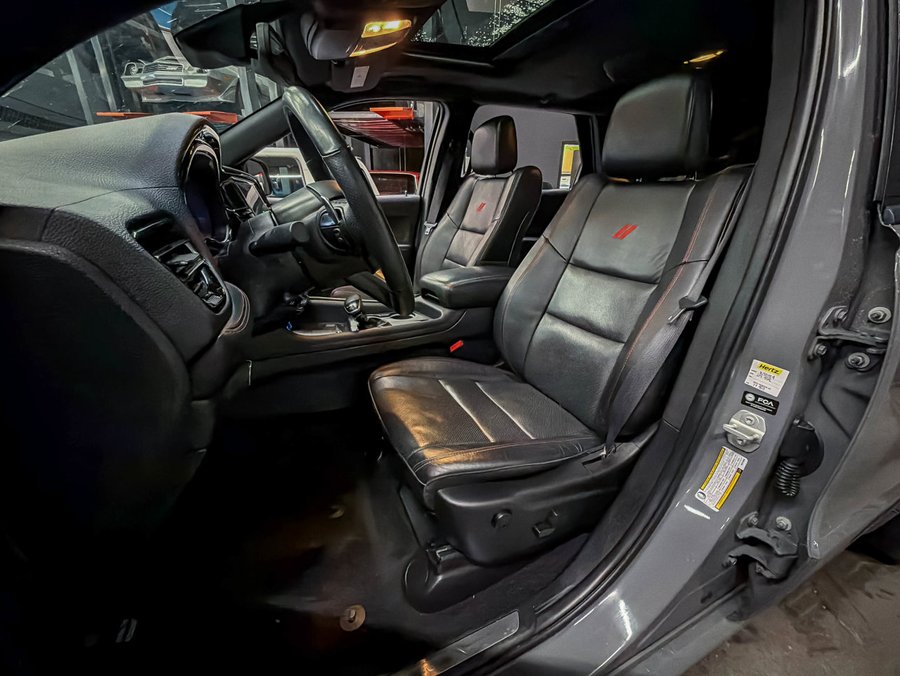 2023 Dodge Durango 2023 Grey
