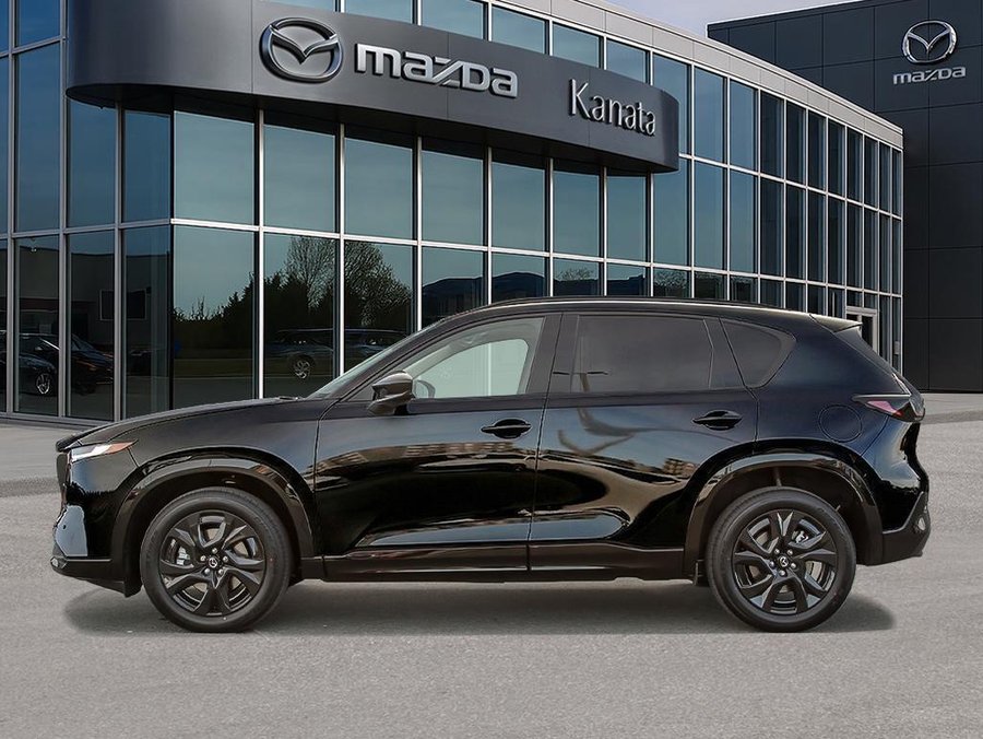 Mazda CX-5 2026 2026 Noir de jais mica