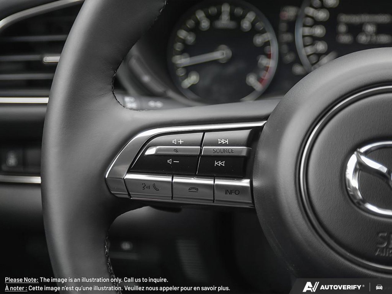 2026 Mazda CX-30 3MVDMBDL2TM146390 Snowflake White Pearl Mirabel - photo #14
