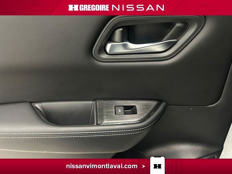 2024 Nissan Rogue White Saint-Eustache - photo #14