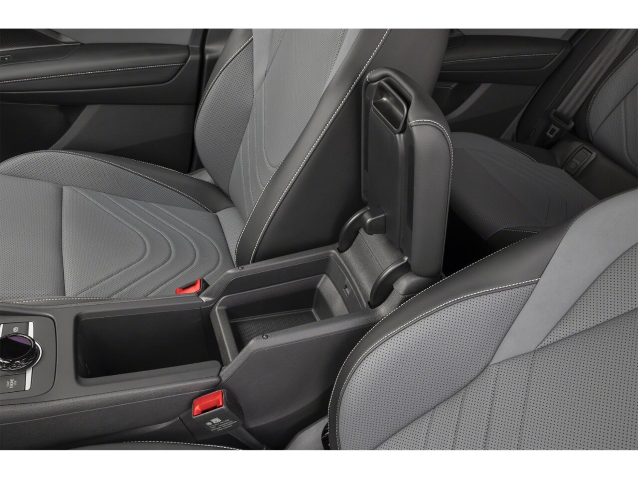 Volkswagen Tiguan 2026 Gris Ascot avec toit noir Rouyn-Noranda - photo #3