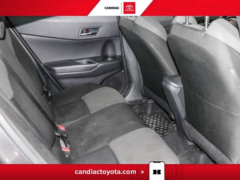Toyota C-HR 2022 Gris Blainville - photo #31