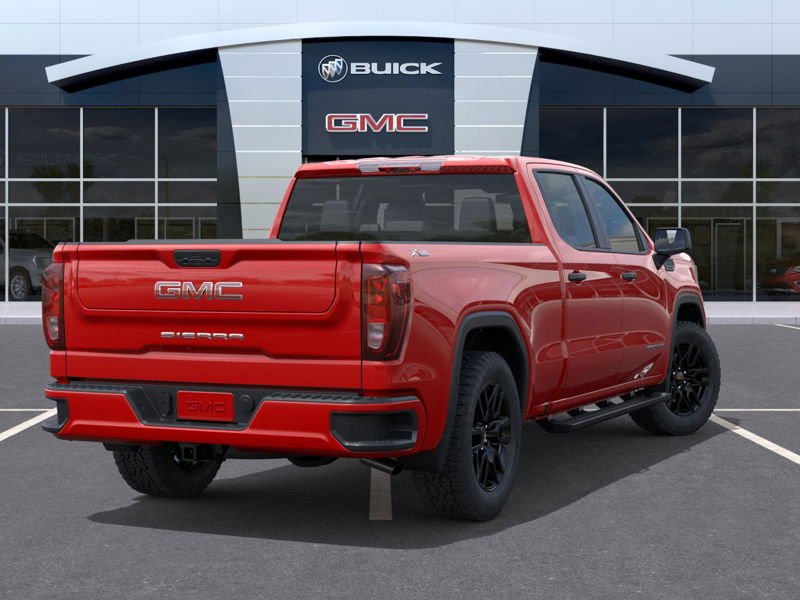 GMC Sierra 1500 Pro cabine multiplace 4RM 157 po 2026 Rouge Cardinal