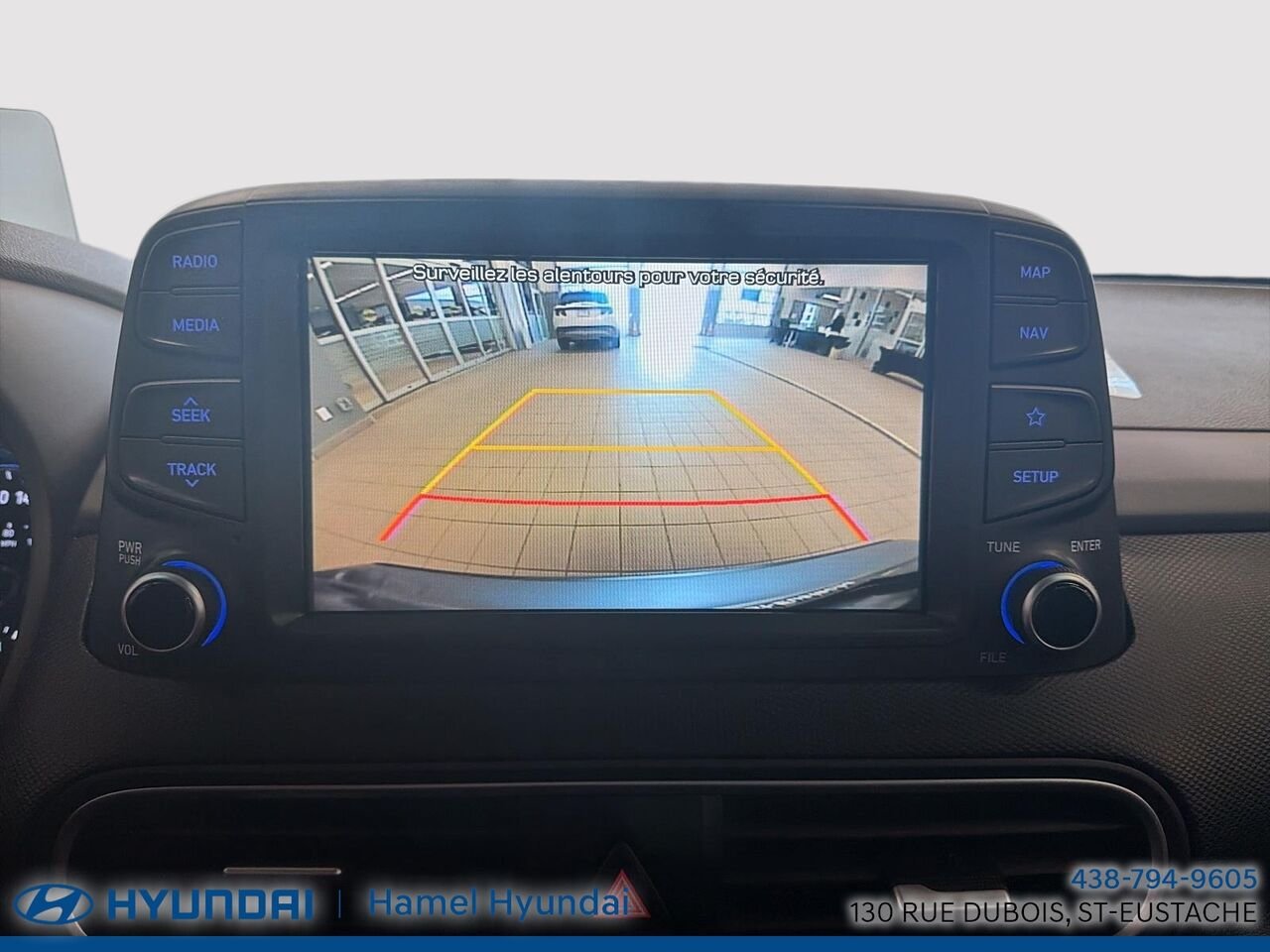 2018 Hyundai Kona Silver Saint-Eustache - photo #16