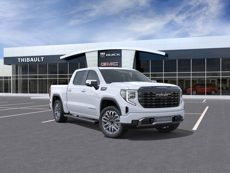 2026 GMC Sierra 1500 2026 GLACIER WHITE TRICOAT