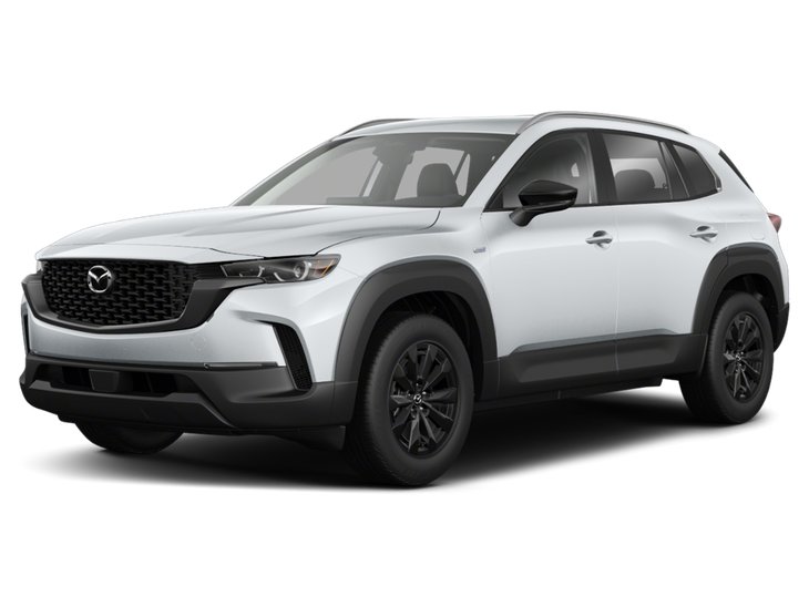 2025 Mazda CX-50 Hybrid GS-L