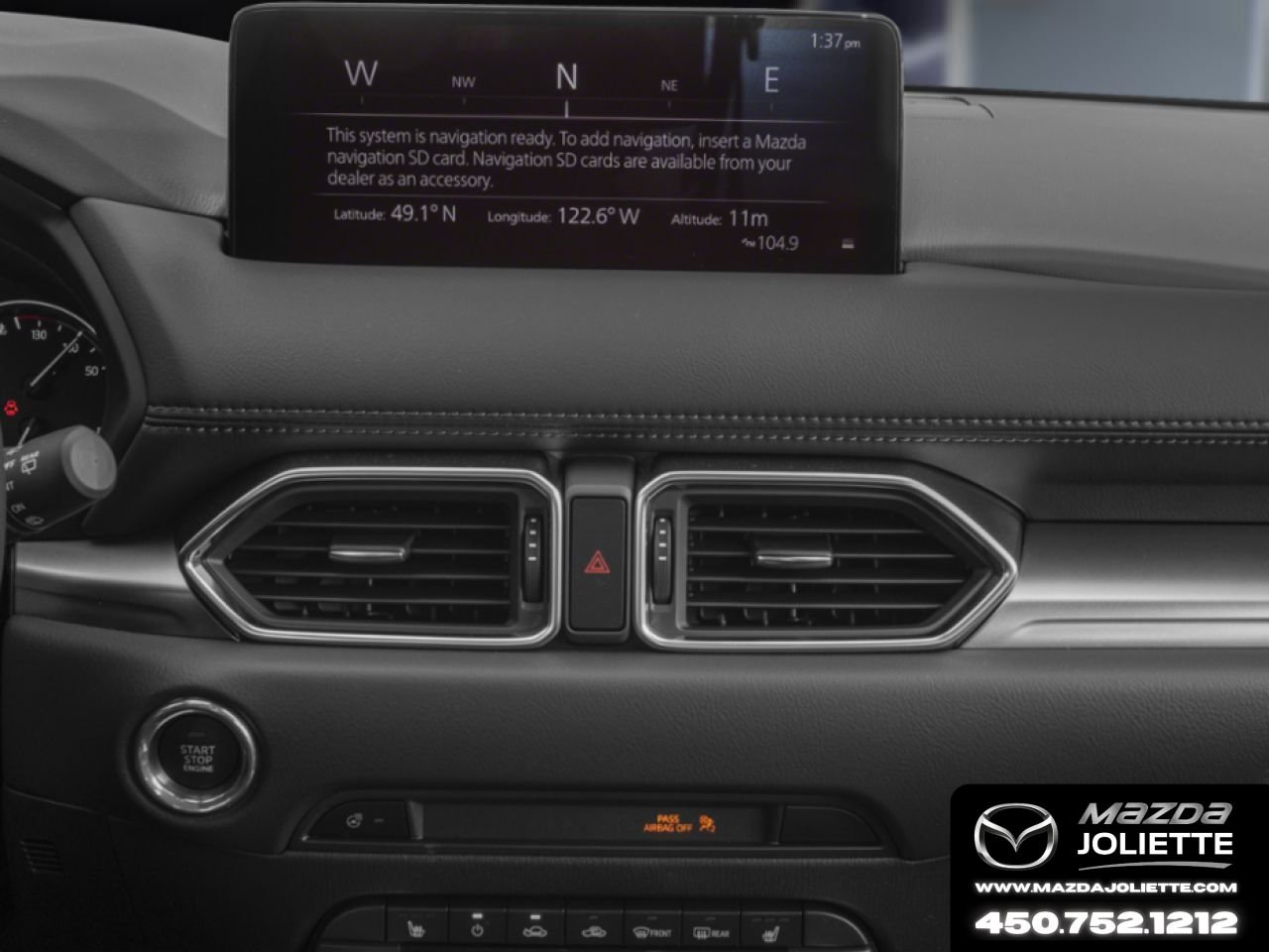 2025 MAZDA CX-5 Rhodium White Metallic Notre-Dame-des-Prairies - photo #10