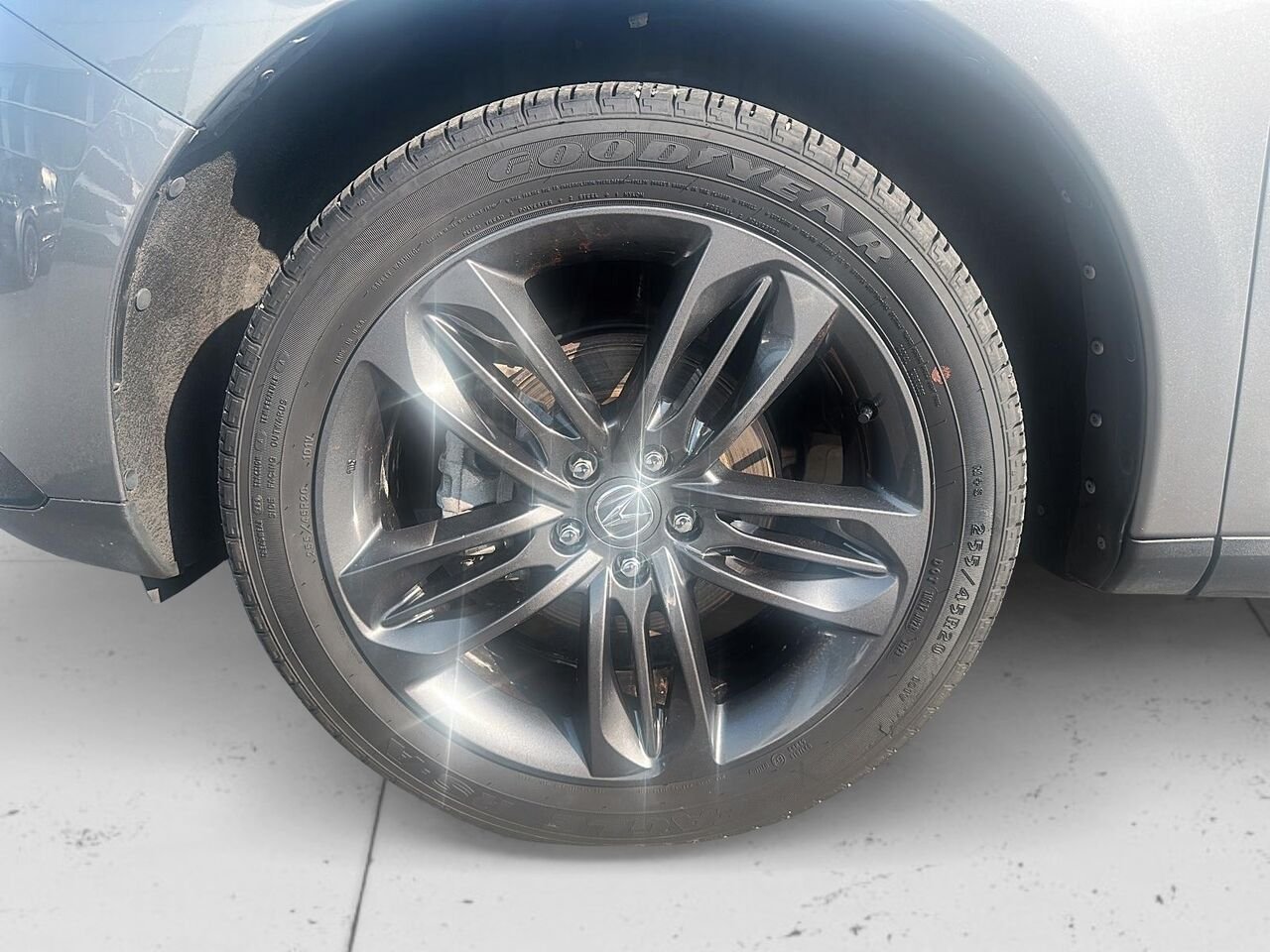 Acura RDX 2024 Gris Rouyn-Noranda - photo #6