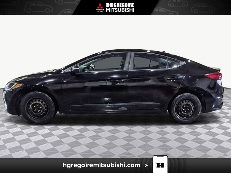 Hyundai Elantra 2018 2018 Noir