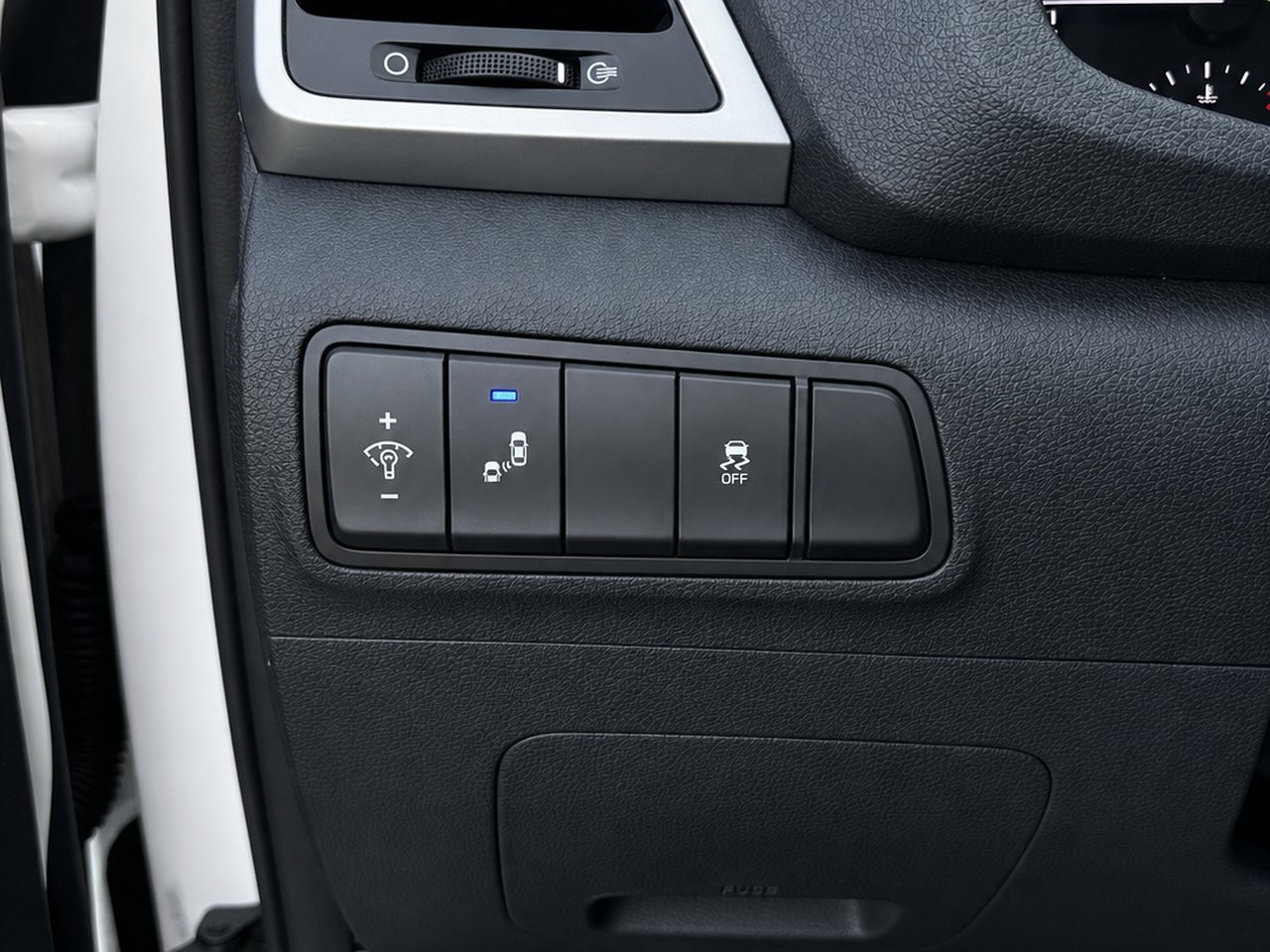 2016 Hyundai Tucson Premium White Châteauguay - photo #8