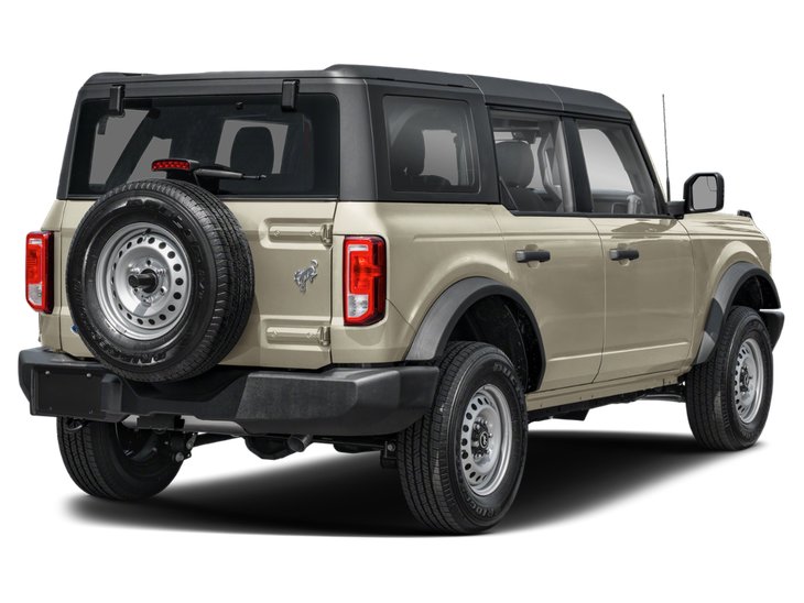 2025 Ford Bronco De base