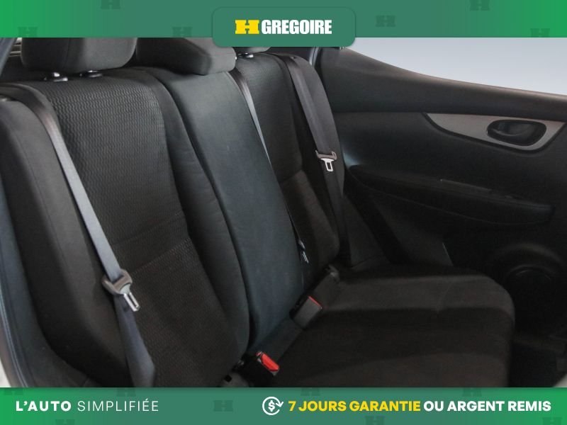 Nissan Qashqai 2019 Blanc Saint-Eustache - photo #25