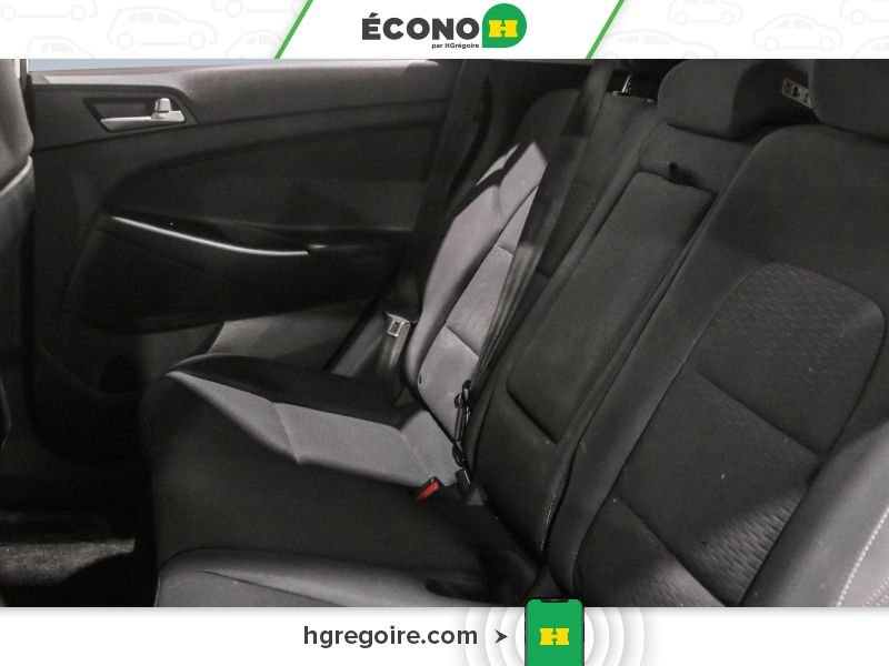 2021 Hyundai Tucson White Blainville - photo #23