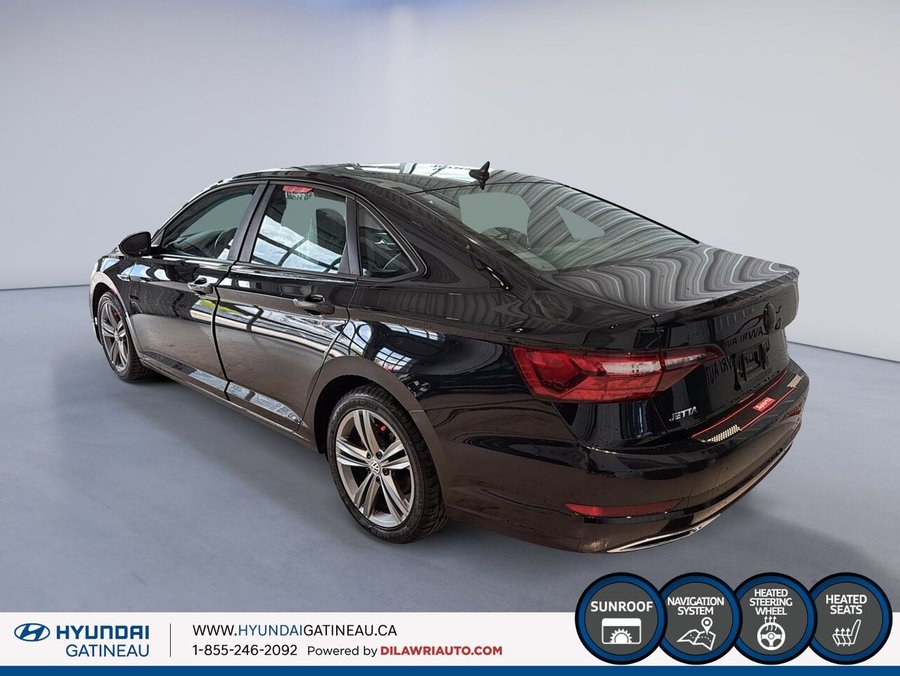 2021 Volkswagen Jetta 2021 Black