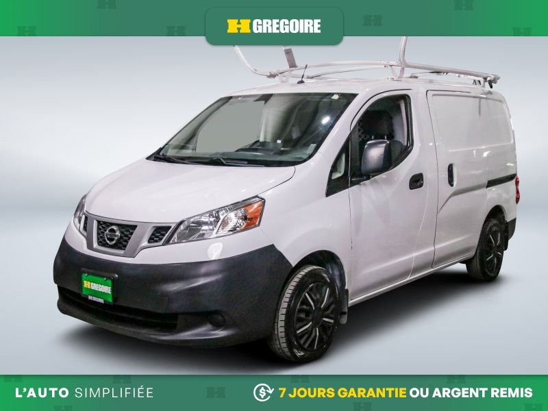 Nissan NV200 2019 2019 Blanc