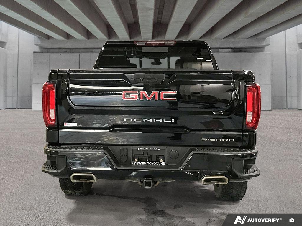 2022 GMC Sierra 1500 Limited 2600881A | Denali Black Edmonton - photo #4