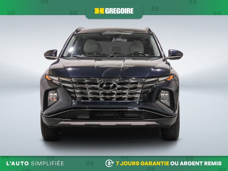 Hyundai Tucson 2022 2022 Bleu