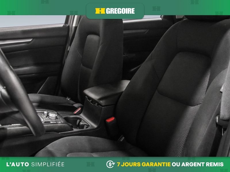 Mazda CX-5 2022 Noir Saint-Eustache - photo #13