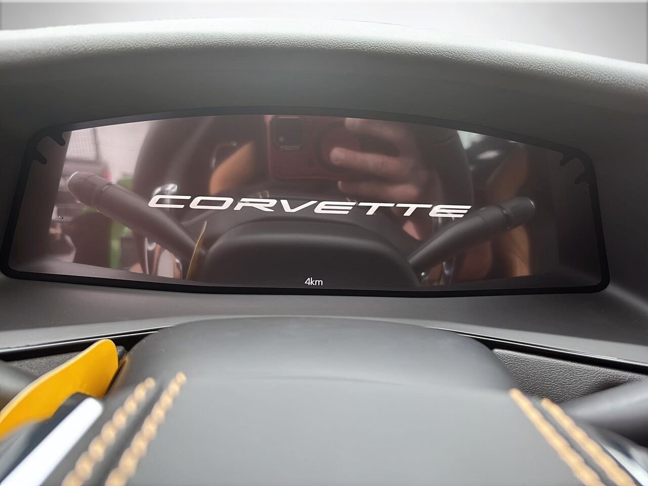 CHEVROLET Corvette 2LZ 2027 VERT ROSWELL METALLISE Saint-Hyacinthe - photo #12
