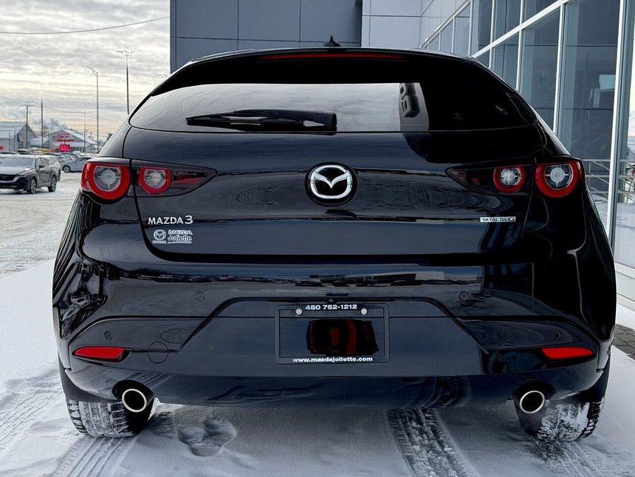 Mazda Mazda3 Sport 2023 2023 Noir