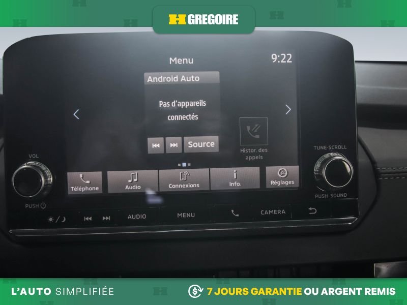2022 Mitsubishi Outlander Green Laval - photo #17