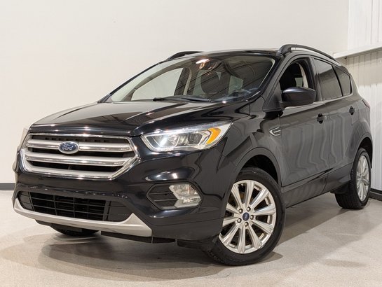Ford Escape 2019 2019 Noir