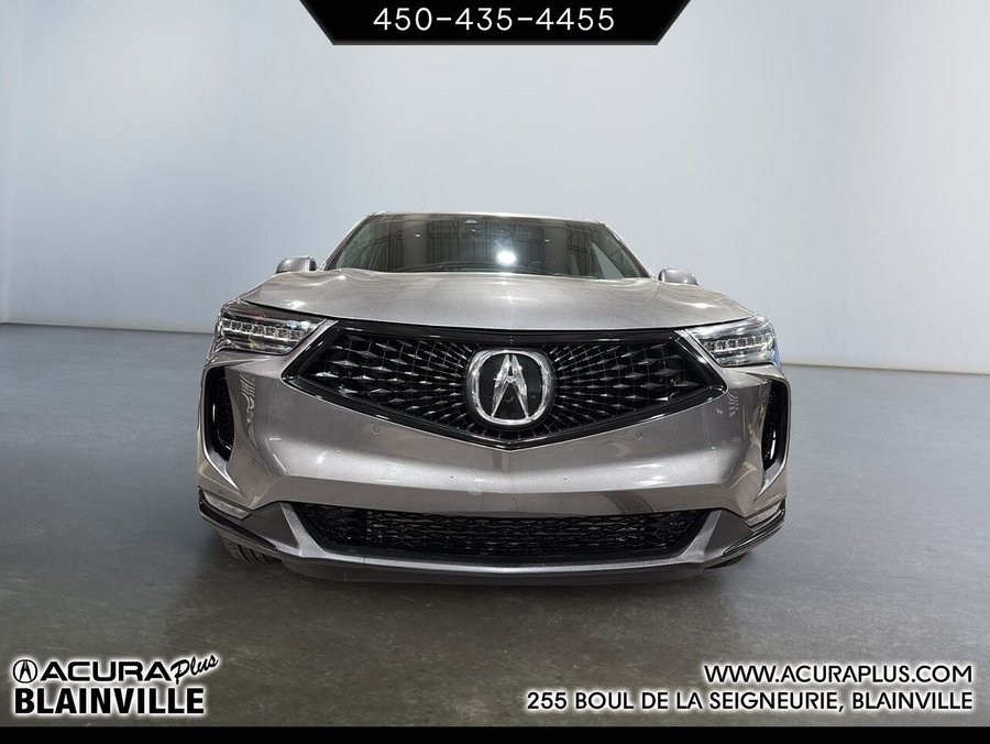 Acura RDX 2023 2023 Gris