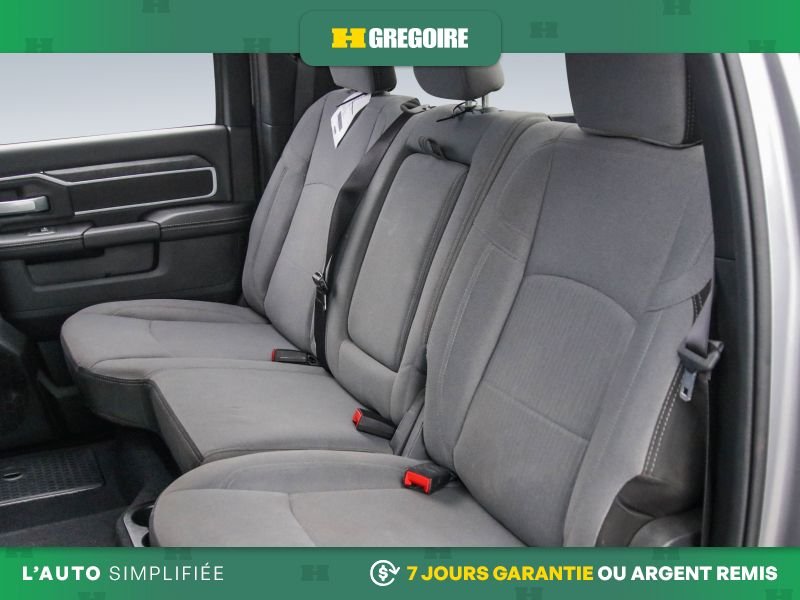 Ram 3500 2024 Gris Blainville - photo #19