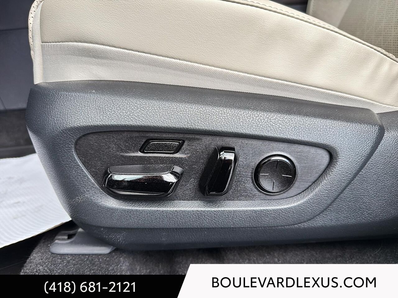 LEXUS RX 450H 601177 2024 Argent Québec - photo #9