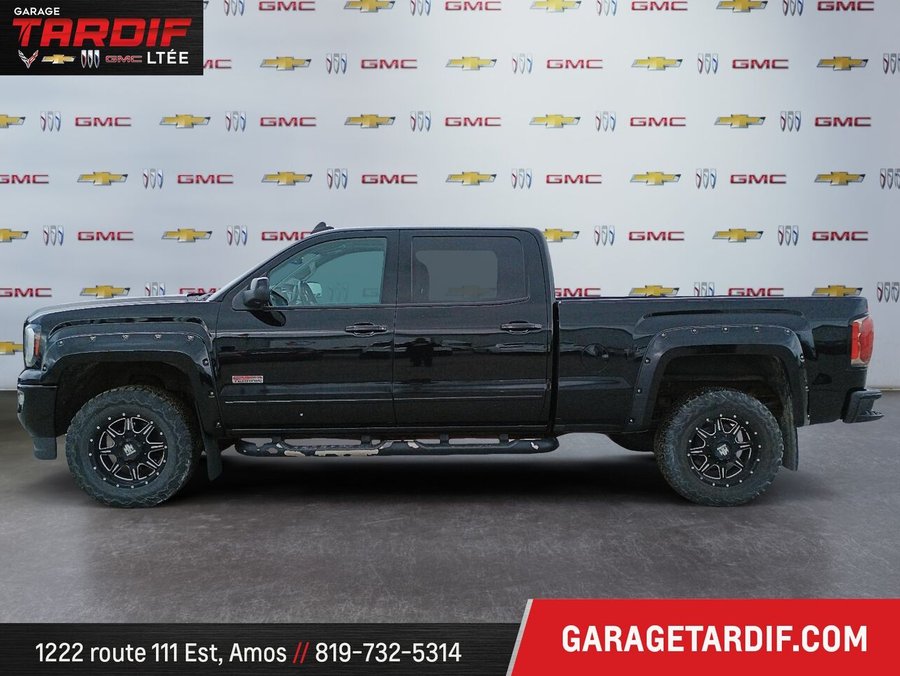 GMC Sierra 1500 2018 2018 Noir