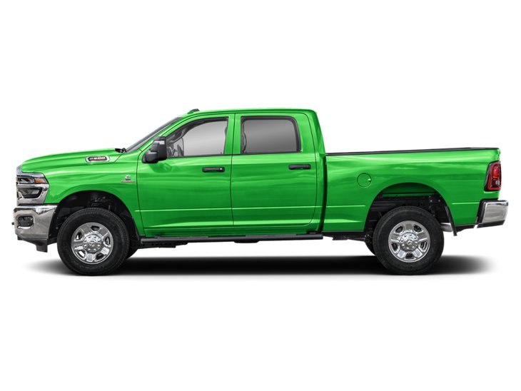 2026 Ram 2500 Warlock