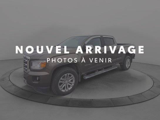 GMC Canyon 2017 2017 Beige