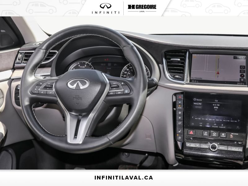 Infiniti QX50 2023 Laval - photo #21