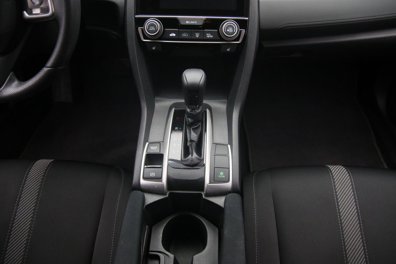 Honda Civic Sedan NIV 2HGFC2F52HH035096 2017 Gris Chicoutimi - photo #11