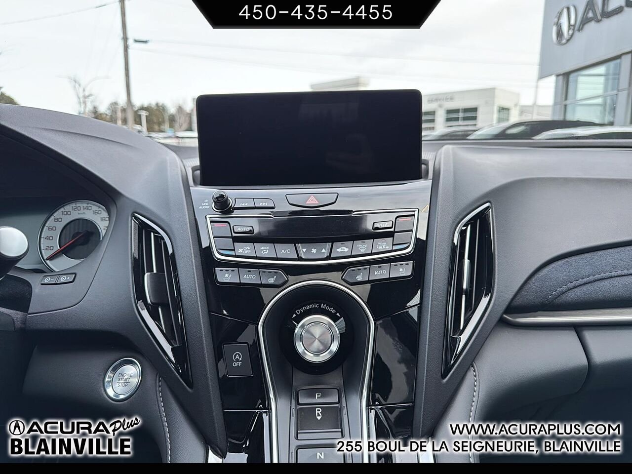 2019 Acura RDX Red Blainville - photo #14