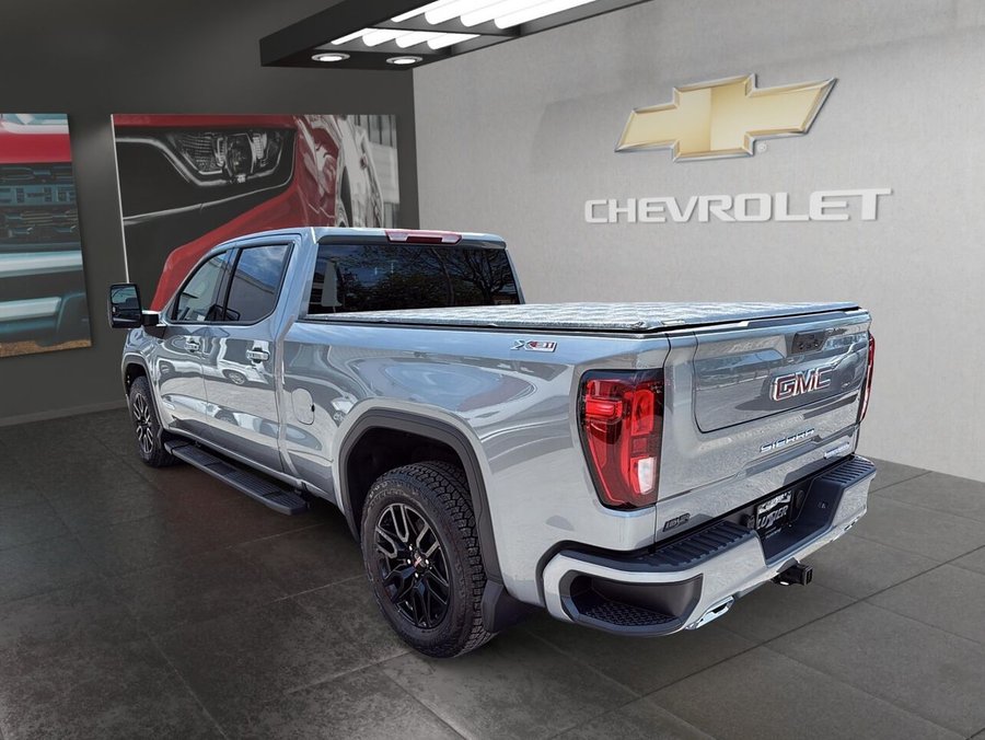 GMC Sierra 1500 ELEVATION 2026 STERLING METALLISE
