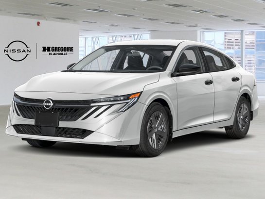 2026 Nissan Sentra 2026 Fresh Powder