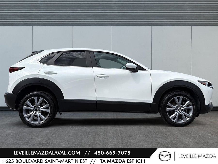 Mazda CX-30 2022 2022 Blanc