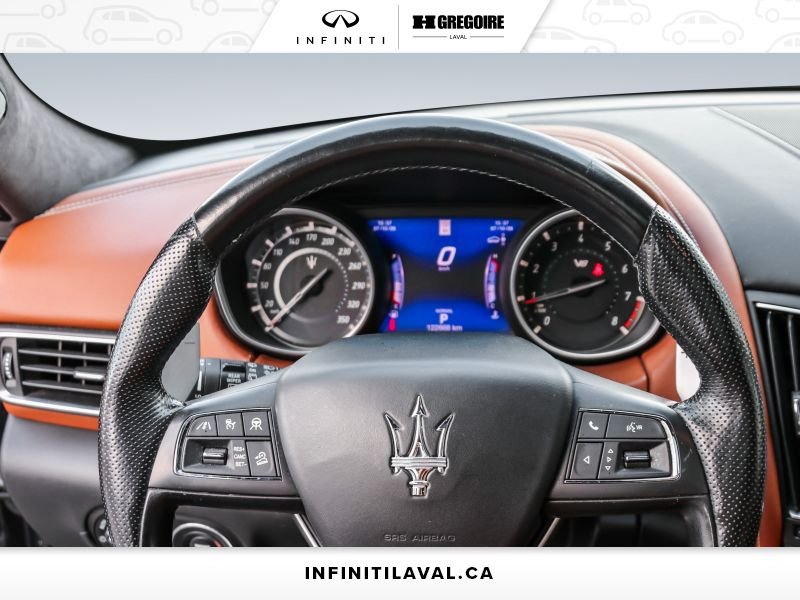 2019 Maserati Levante Blainville - photo #14