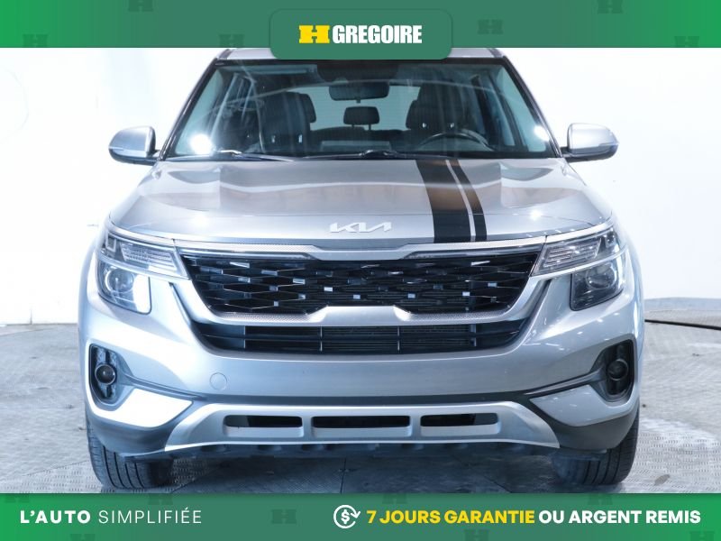 Kia Seltos 2023 2023 Argent