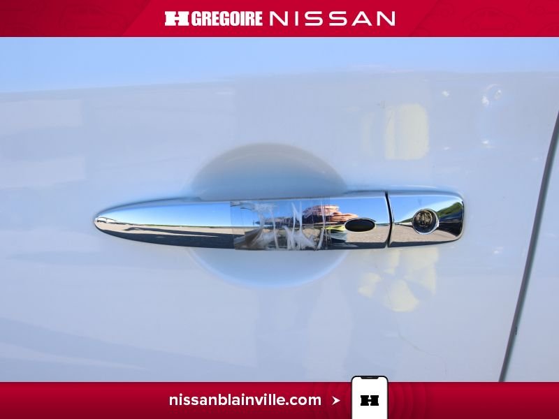 Nissan Sentra 2016 Blanc Laval - photo #26