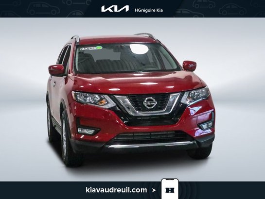 Nissan Rogue 2017 2017 Rouge