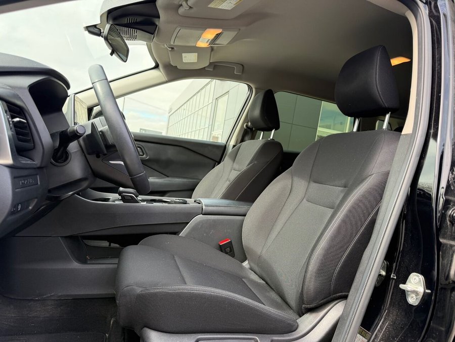 Nissan Rogue 2024 2024 Noir
