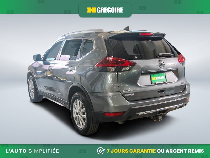Nissan Rogue 2020 Gris Saint-Eustache - photo #4