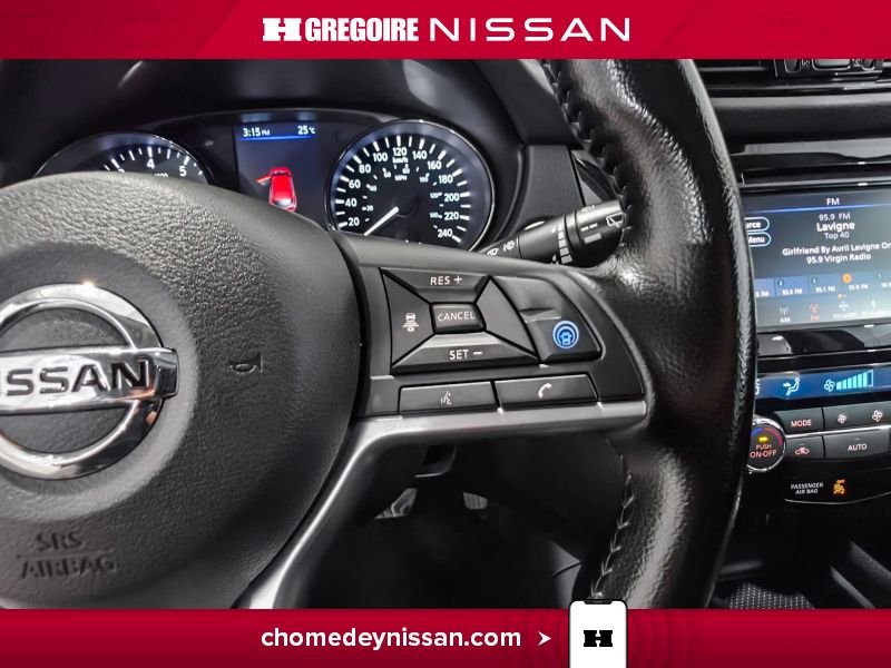 2023 Nissan Qashqai Red Saint-Eustache - photo #20