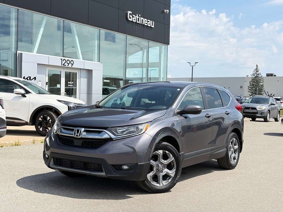 Honda CR-V 2017 2017 Gris