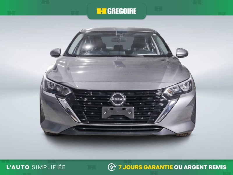 2024 Nissan Sentra 2024 Grey