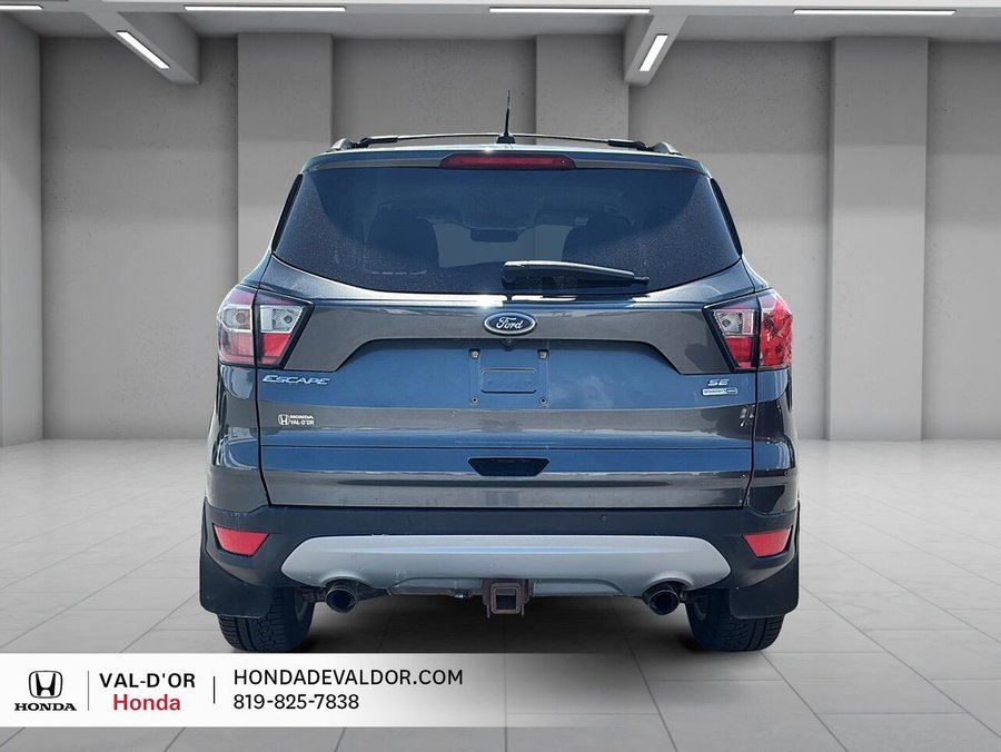 Ford Escape 2017 2017 Gris