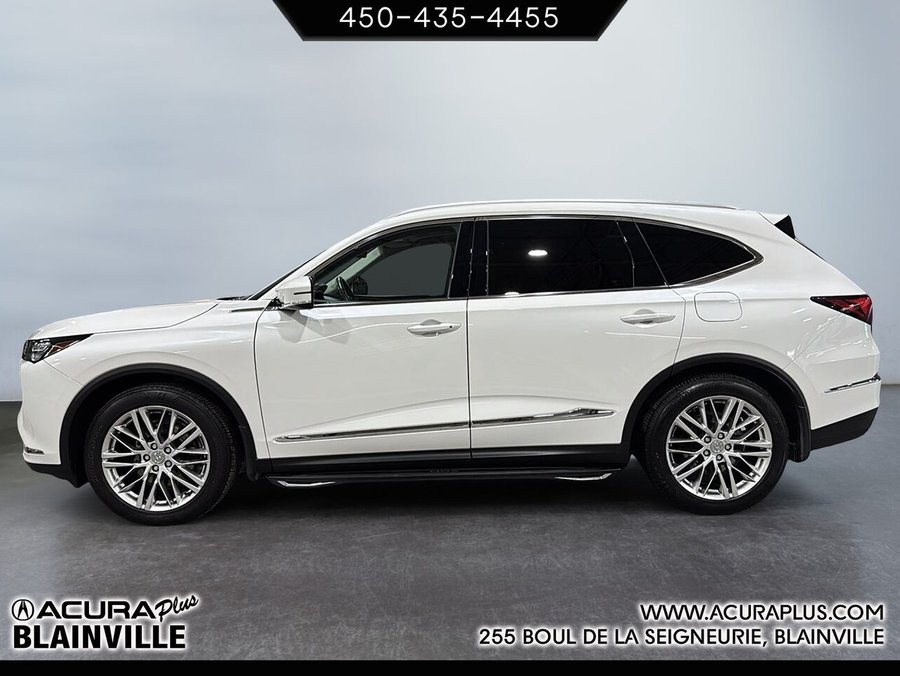 Acura MDX 2024 2024 Blanc