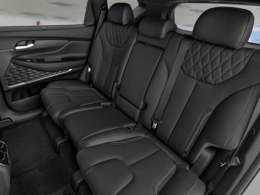 HYUNDAI SANTA FE SEL 2022 2022 Blanc